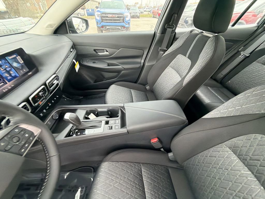 New 2026 Nissan Sentra SV w/ SV Convenience Package image 20