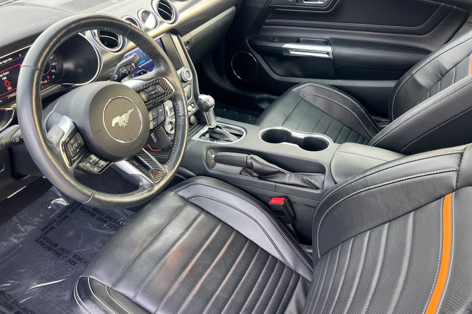 Used 2023 Ford Mustang Mach 1 w/ Equipment Group 700A image 10