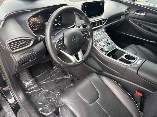 Used 2021 Hyundai Santa Fe Limited FWD image 21