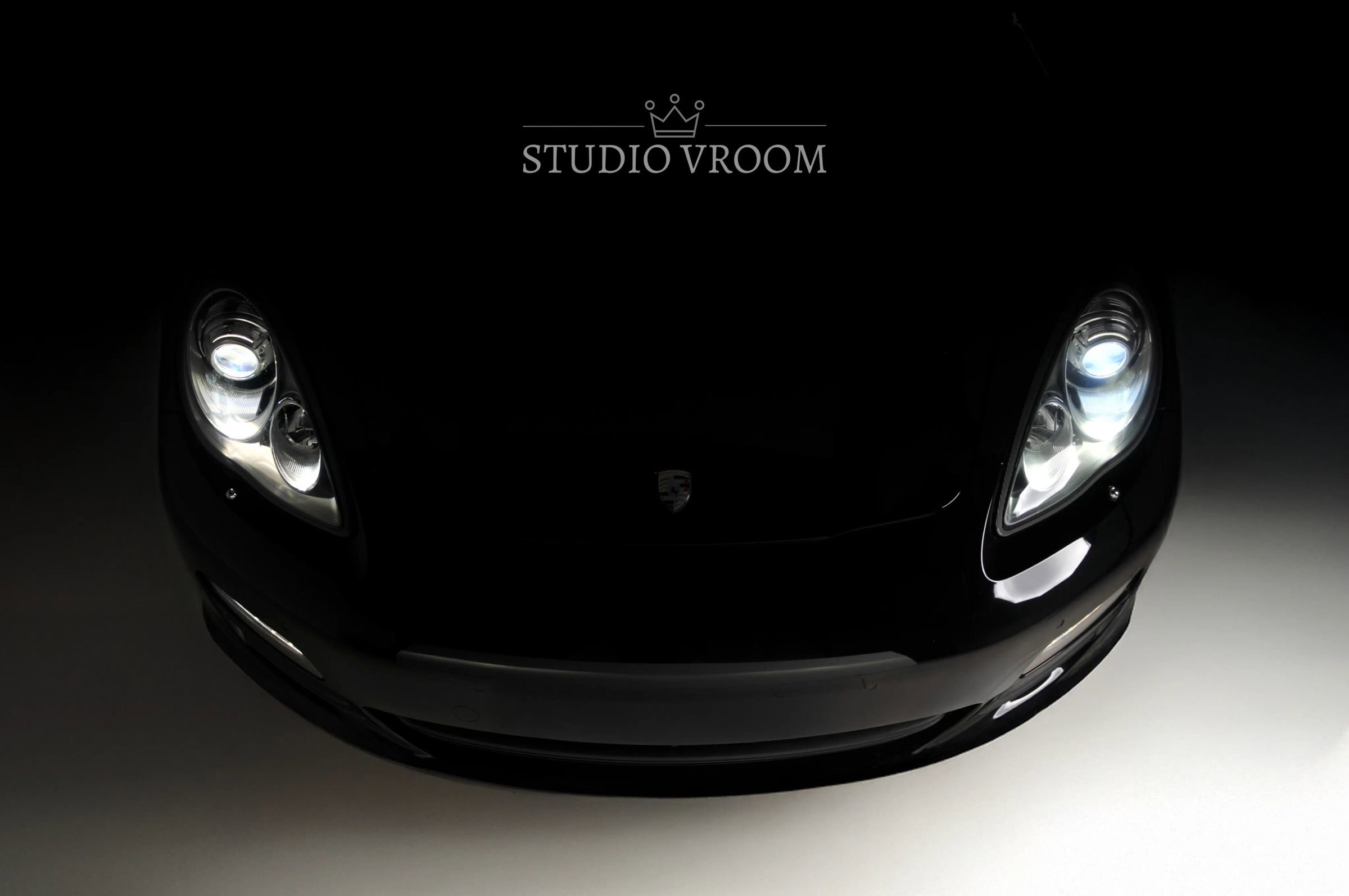 Used 2012 Porsche Panamera S RWD image 1