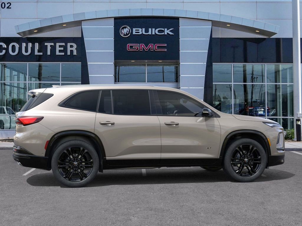 New 2026 Buick Enclave Sport Touring FWD image 5