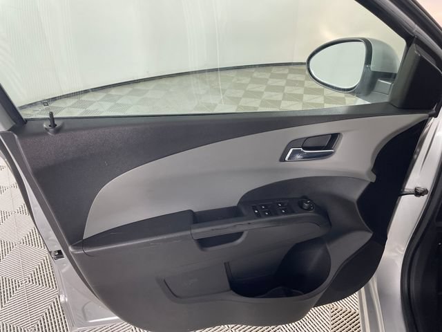 Used 2012 Chevrolet Sonic LTZ FWD image 15
