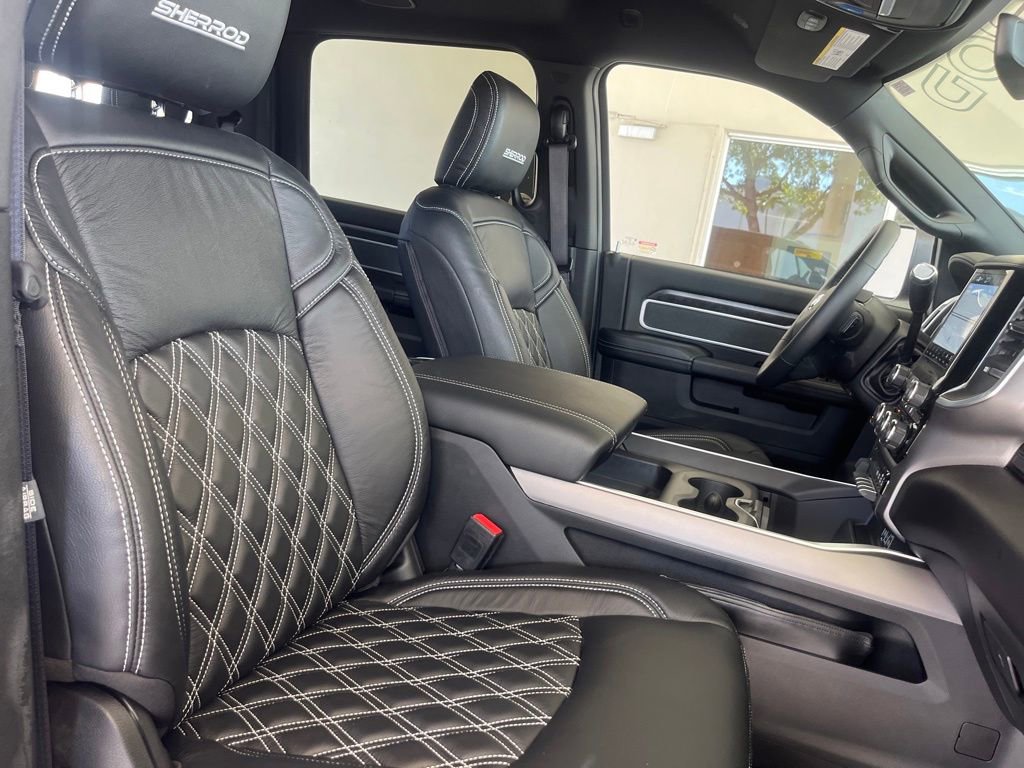 New 2022 RAM 2500 Big Horn w/ Level C Equiment Group image 22