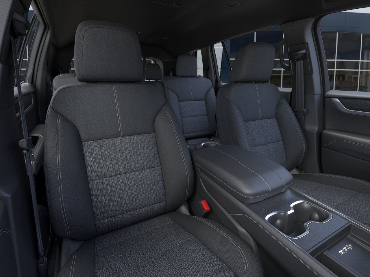 New 2026 GMC Acadia Elevation w/ LPO, Floor Liner Package image 16