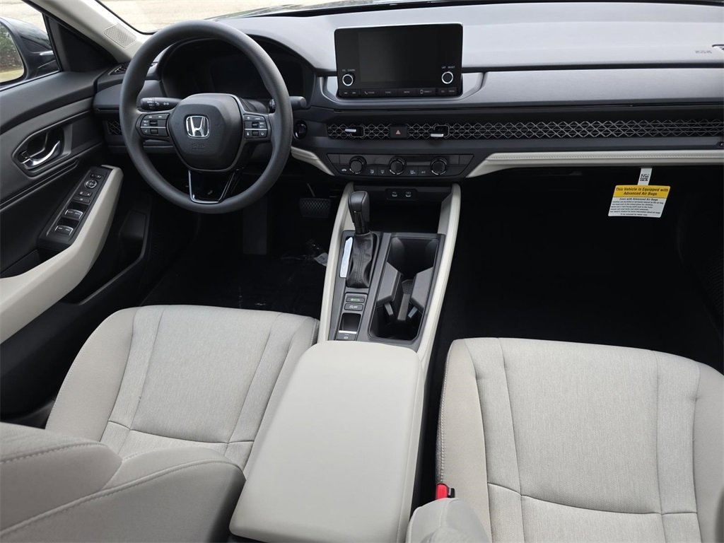 New 2025 Honda Accord SE image 22