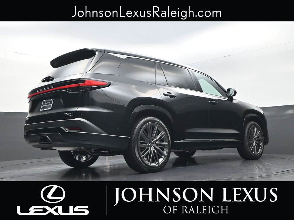New 2026 Lexus TX 350 AWD image 20