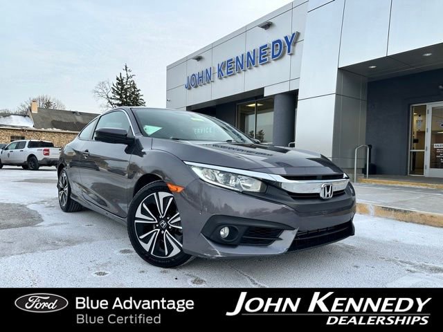 Used 2018 Honda Civic EX-L image 1