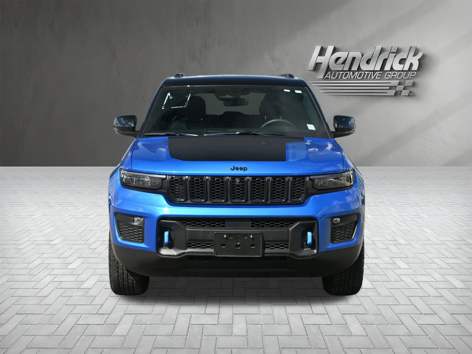 Used 2024 Jeep Grand Cherokee Trailhawk w/ Luxury Tech Group III image 5