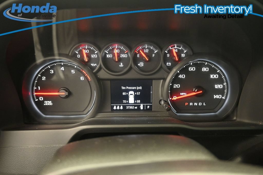Used 2024 Chevrolet Silverado 2500 Custom w/ Custom Value Package AWD/4WD image 15