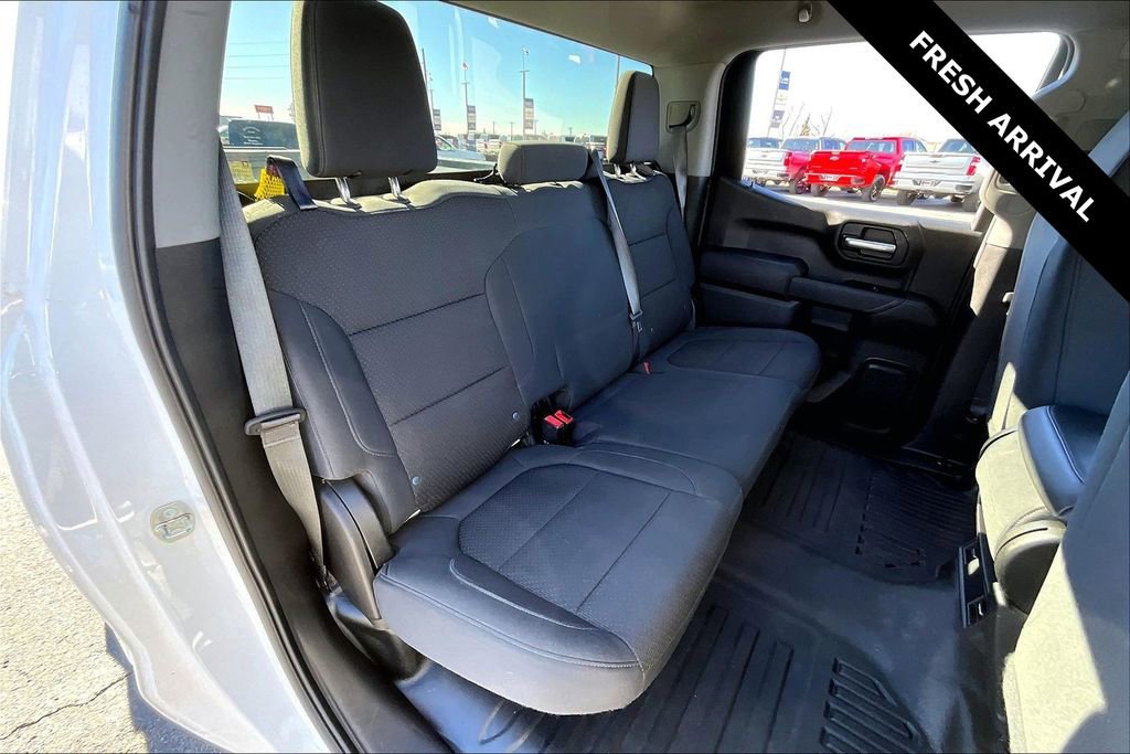 Used 2020 Chevrolet Silverado 1500 W/T w/ WT Fleet Convenience Package image 25