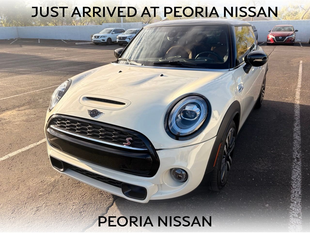 Used 2021 MINI Cooper S FWD video 1
