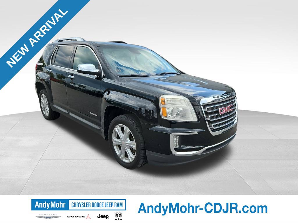 Used 2017 GMC Terrain SLT w/ Open Road Package