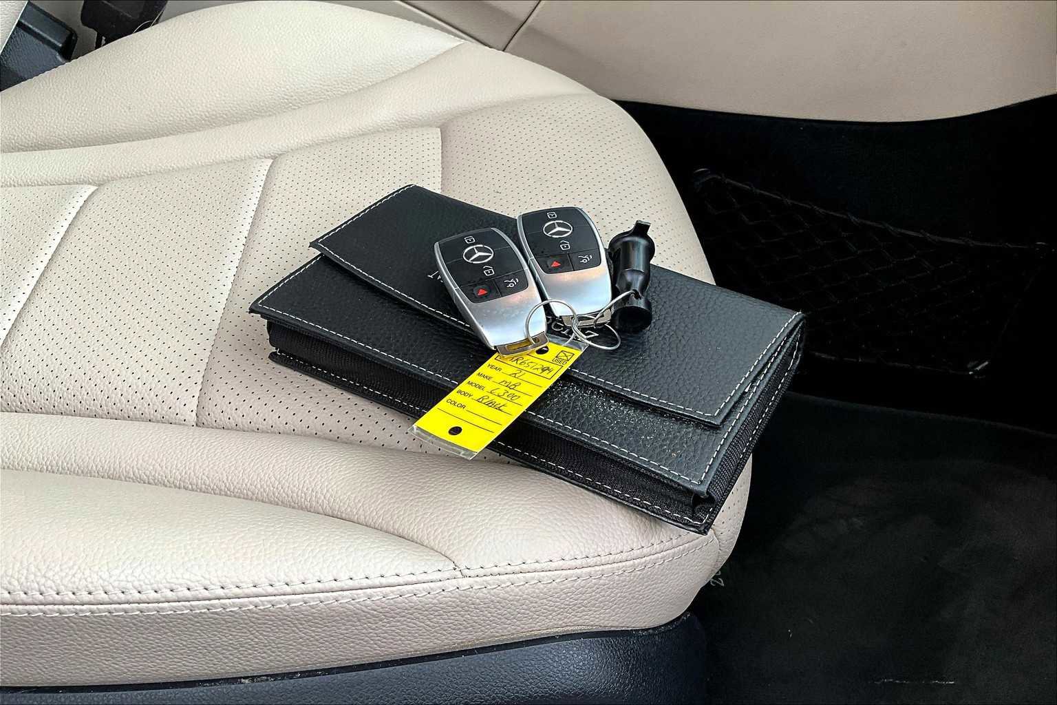 Certified 2021 Mercedes-Benz C 300 Sedan image 14