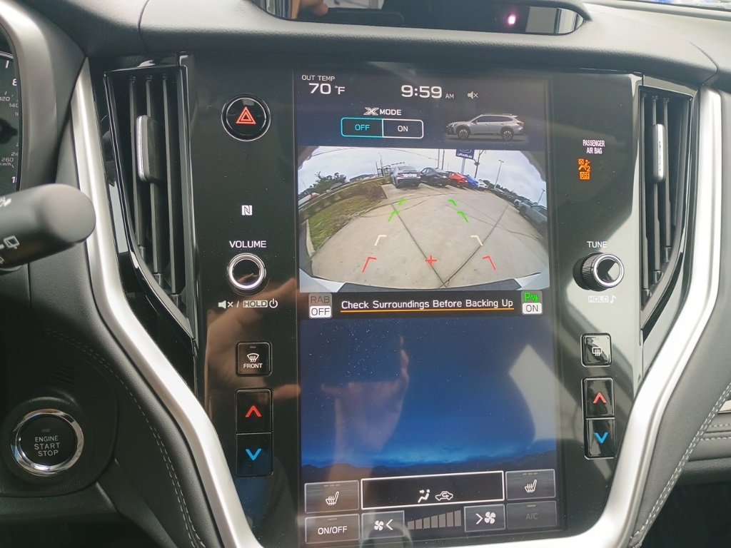 Used 2025 Subaru Outback Limited w/ Popular Package #2 image 30