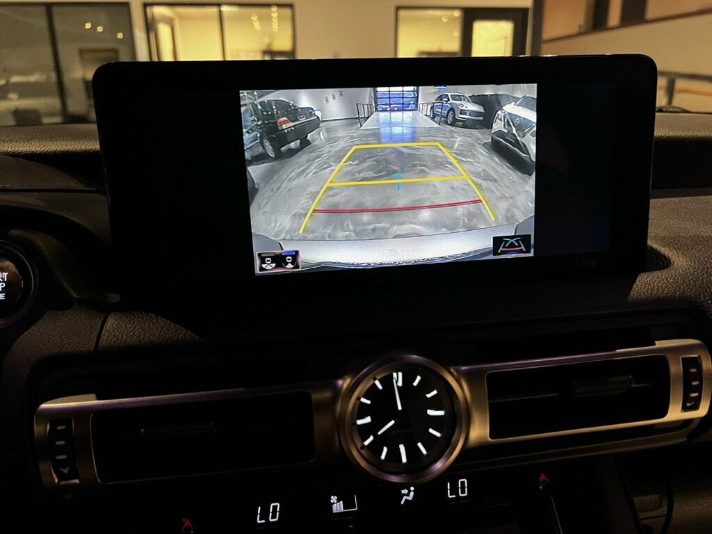 Used 2021 Lexus IS 350 F Sport RWD image 38