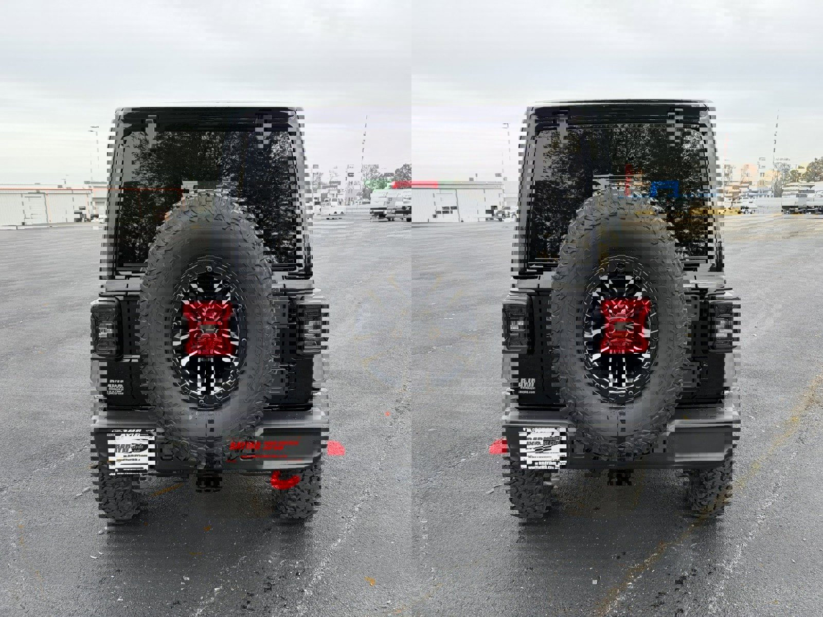 New 2026 Jeep Wrangler Unlimited Rubicon image 7