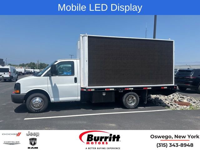 Used 2008 Chevrolet Express 3500 RWD image 1