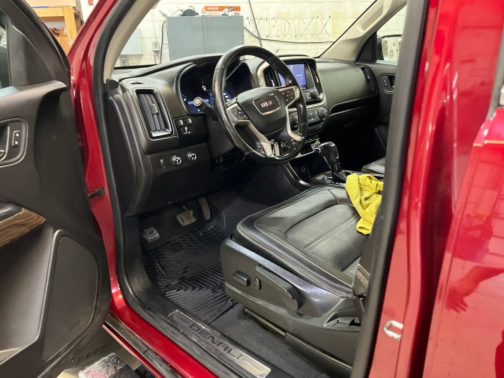Used 2019 GMC Canyon Denali AWD/4WD image 12