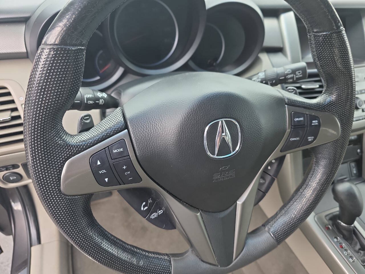 Used 2011 Acura RDX SH-AWD image 11