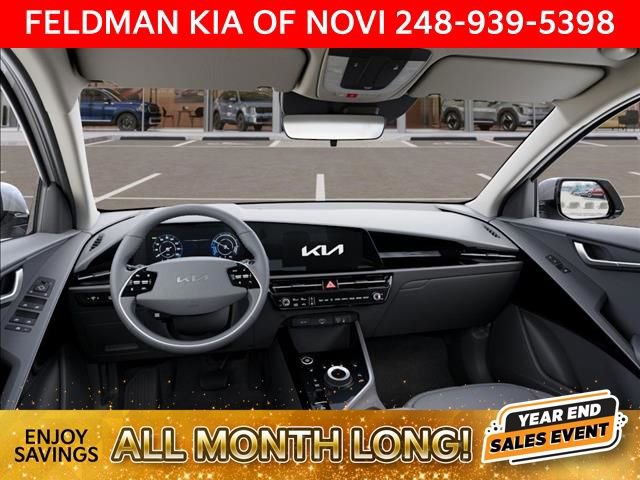New 2025 Kia Niro Wind w/ Wind Preserve Package image 14