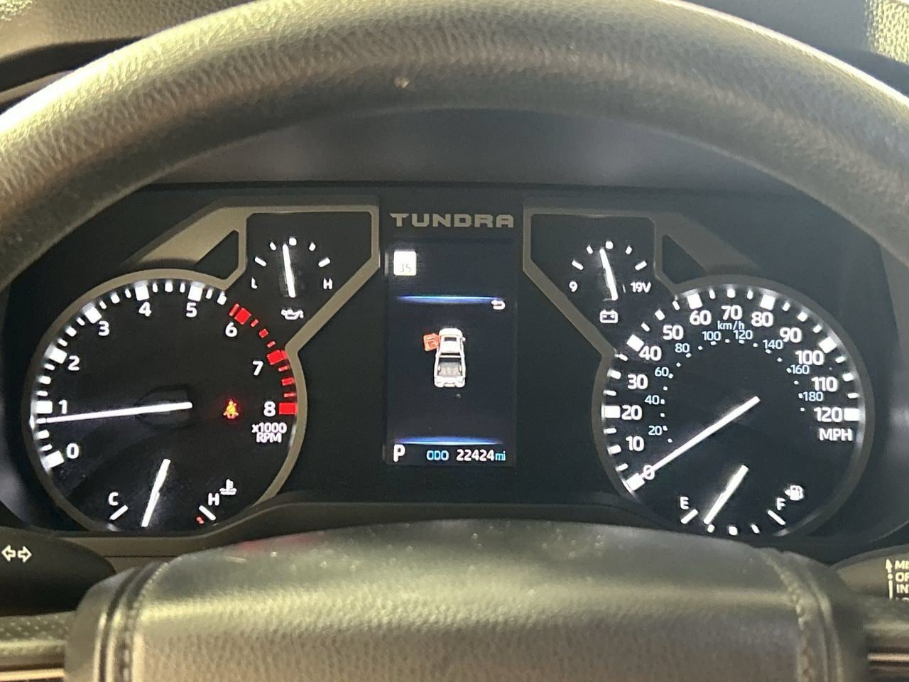 Used 2023 Toyota Tundra SR5 w/ SR5 Convenience Package AWD/4WD image 14
