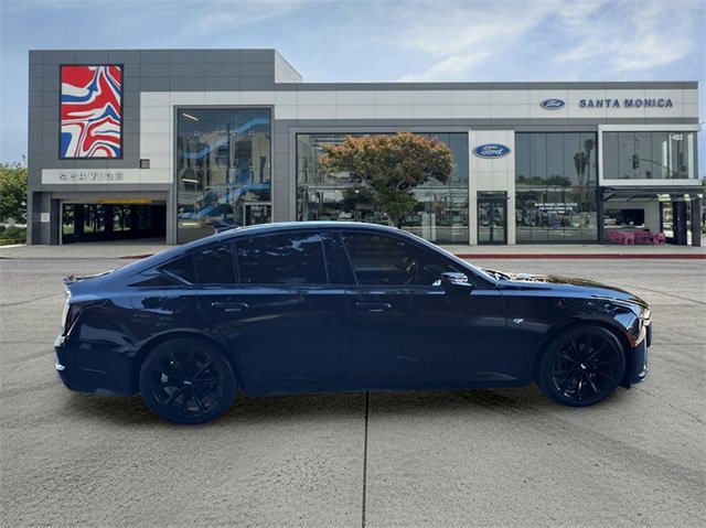 Used 2023 Cadillac CT5 Sport w/ Cold Weather Package image 2