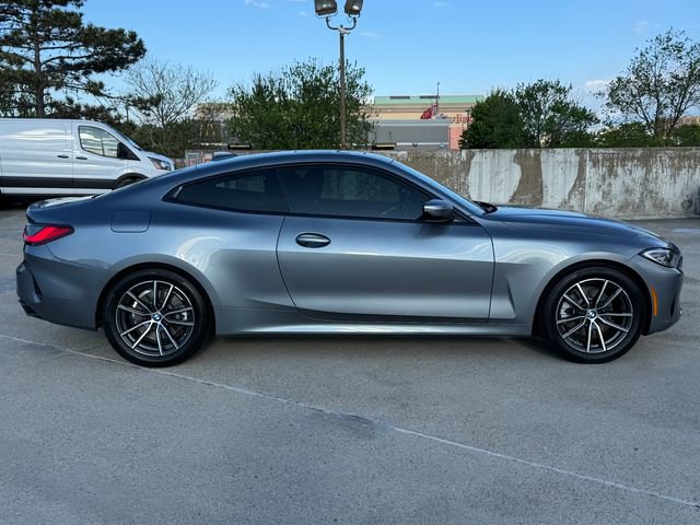 Used 2021 BMW 430i xDrive Coupe w/ Convenience Package AWD/4WD image 6