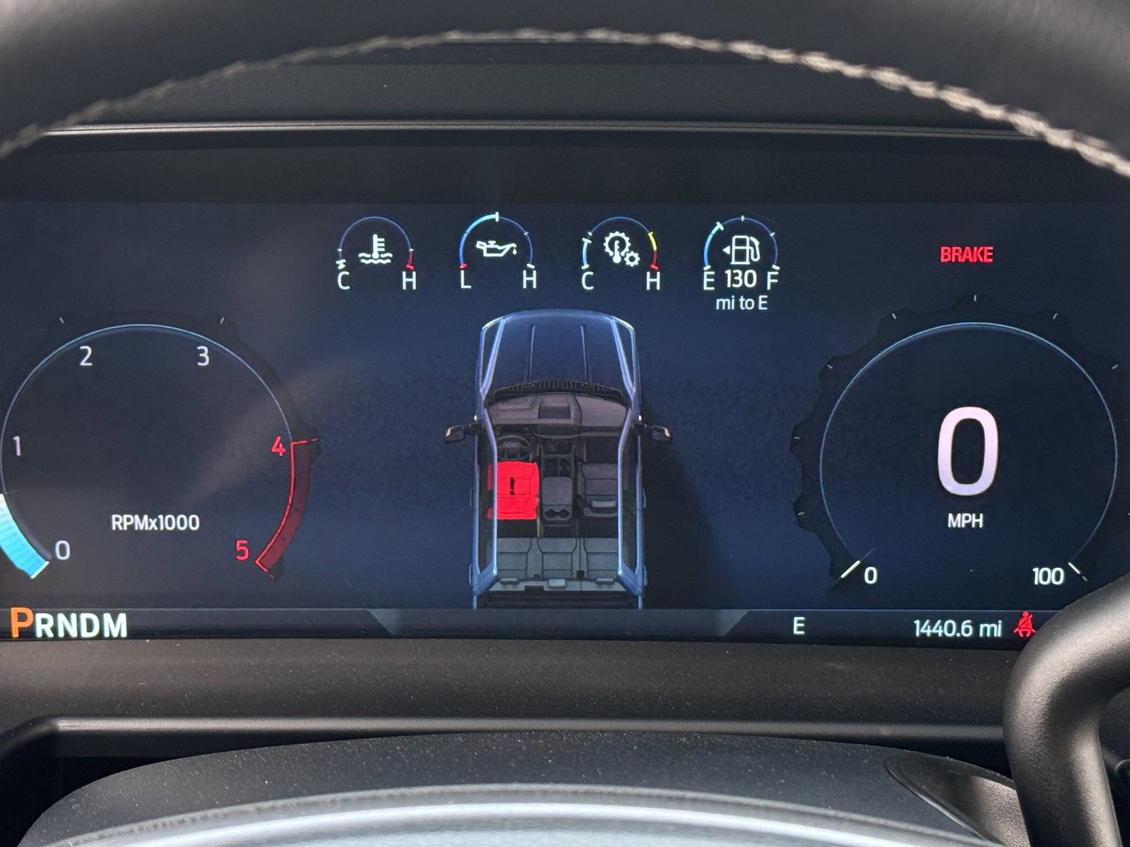 Certified 2025 Ford F250 Lariat w/ Chrome Package image 19