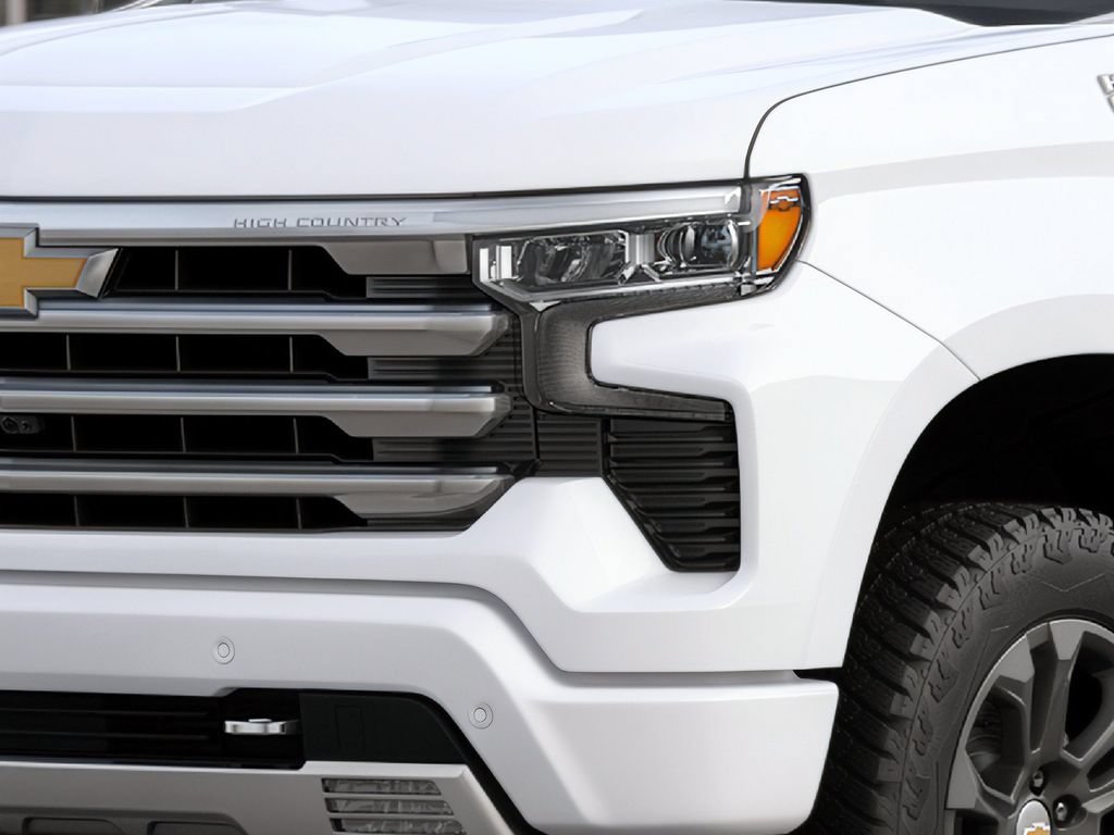 New 2026 Chevrolet Silverado 1500 High Country w/ Technology Package AWD/4WD image 5