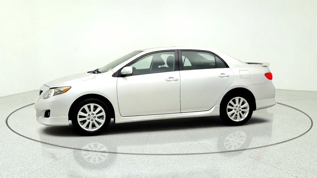 Used 2010 Toyota Corolla S FWD image 8