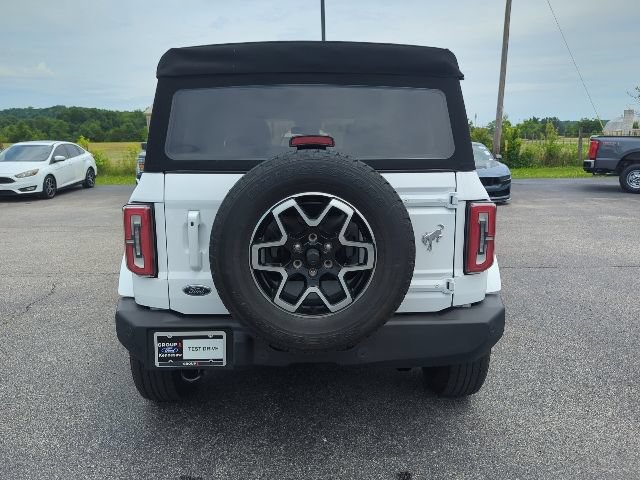 Used 2023 Ford Bronco Outer Banks AWD/4WD image 30