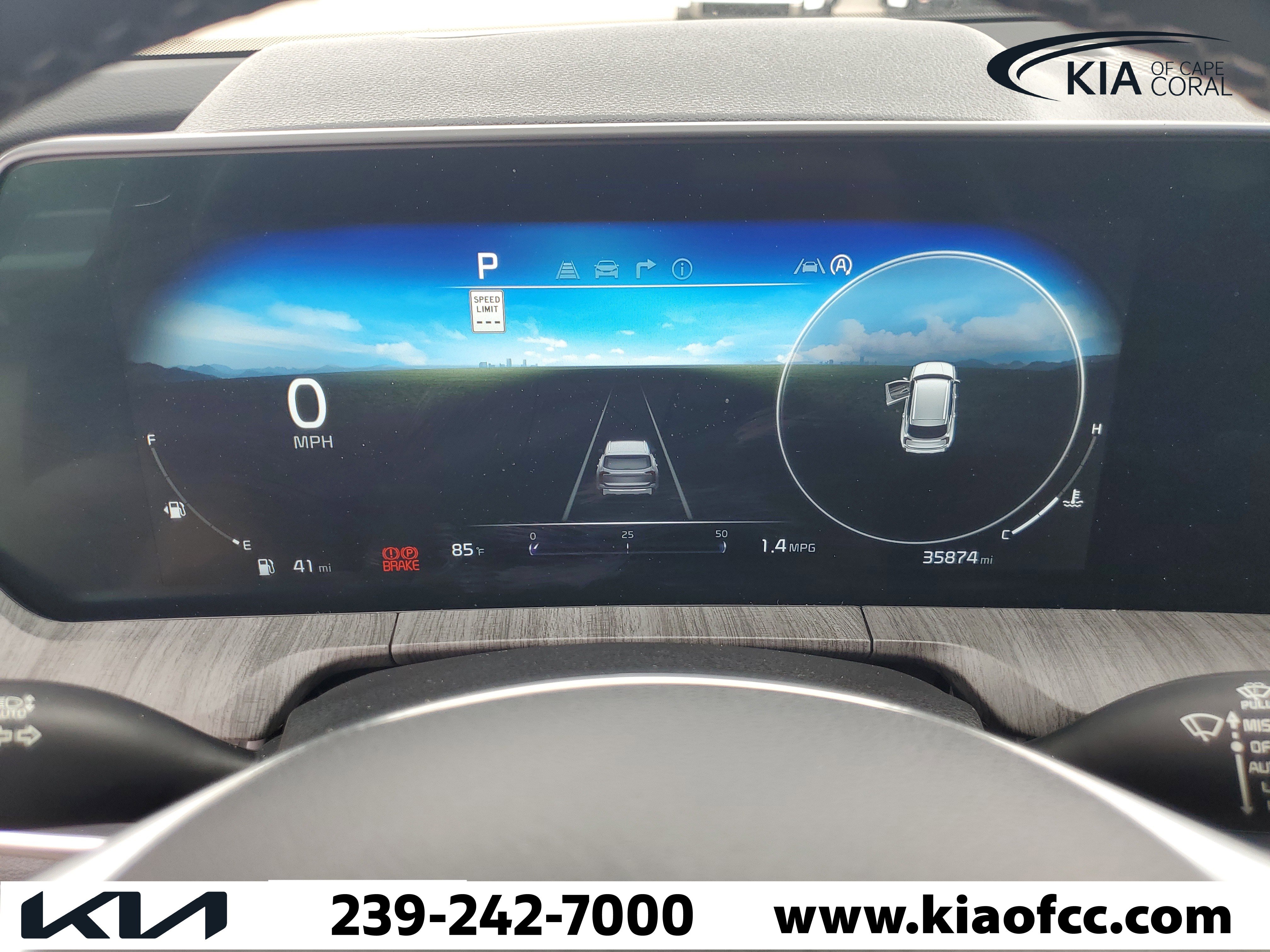 Certified 2024 Kia Telluride SX Prestige AWD/4WD image 35