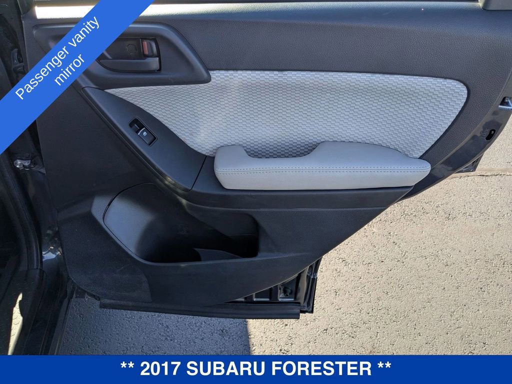 Used 2017 Subaru Forester 2.5i w/ Alloy Wheel Package image 33
