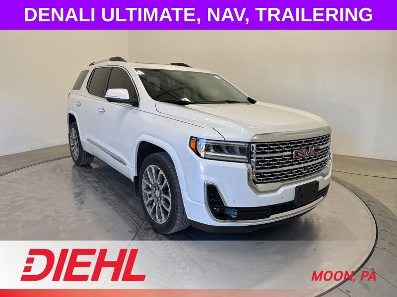 Used 2023 GMC Acadia Denali w/ Denali Ultimate Package image 1