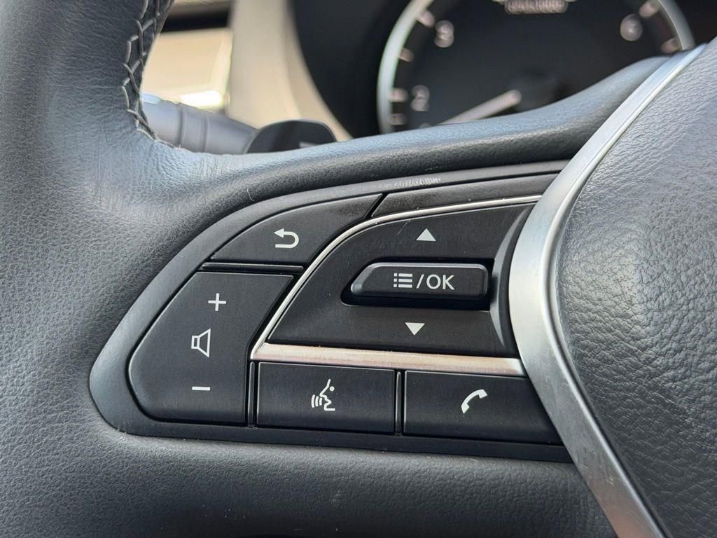 Used 2025 INFINITI QX50 Pure AWD/4WD image 18