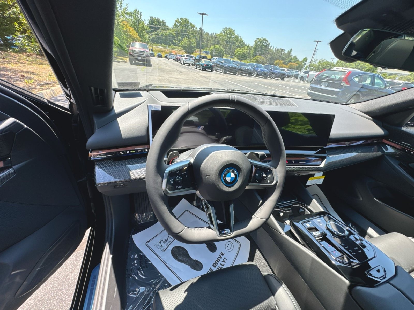 New 2026 BMW X3 xDrive30i w/ Premium Package AWD/4WD image 18