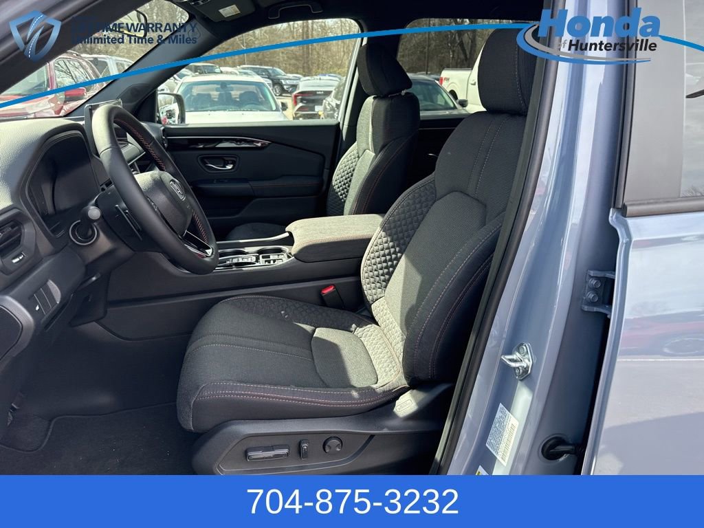 New 2026 Honda Pilot Sport image 22