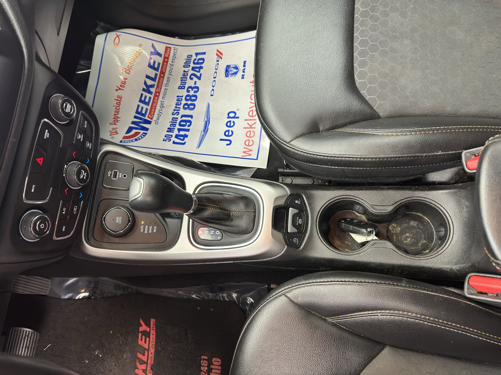 Used 2018 Jeep Compass Latitude w/ Popular Equipment Group AWD/4WD image 11