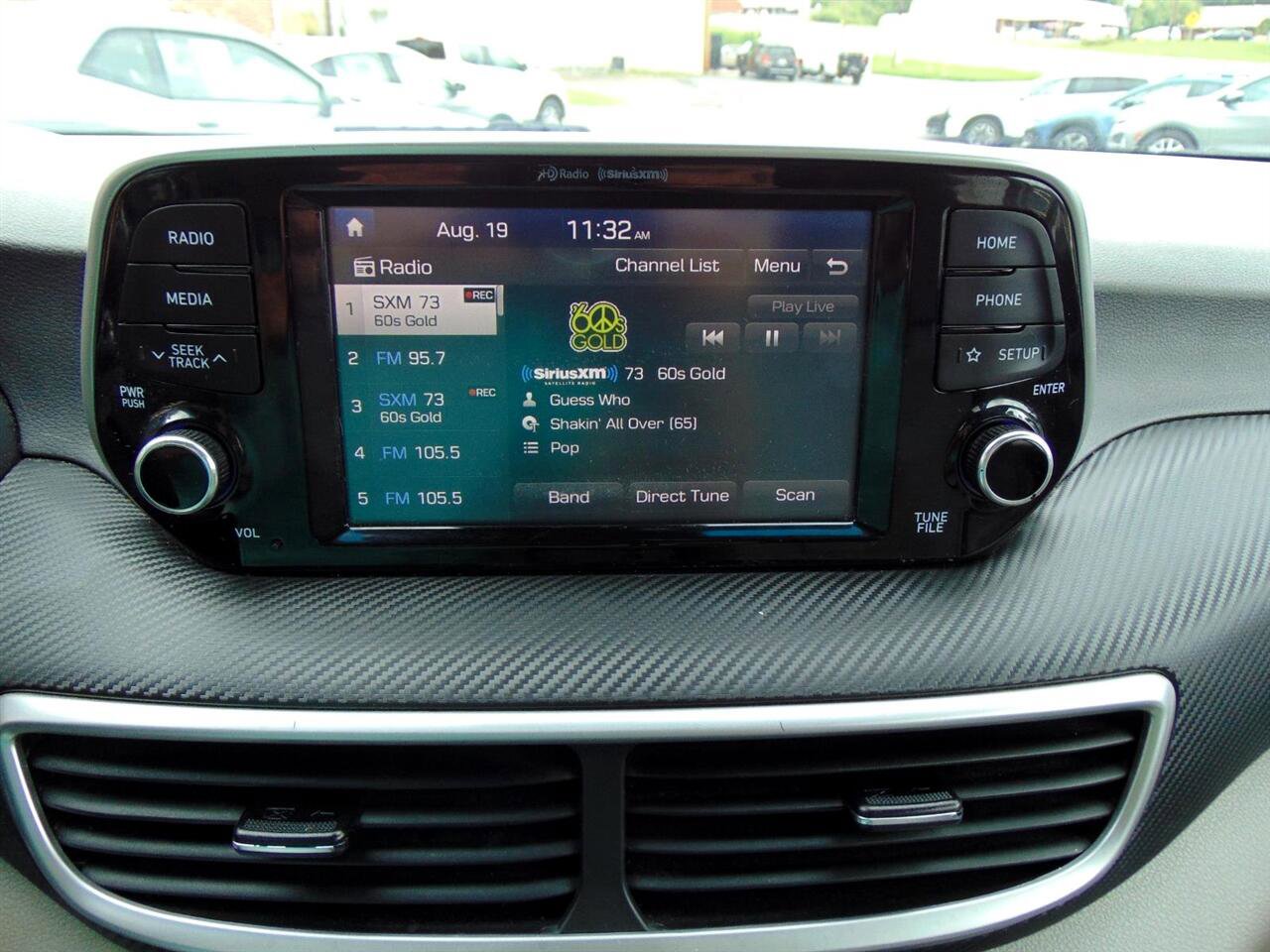 Used 2020 Hyundai Tucson Value FWD image 30