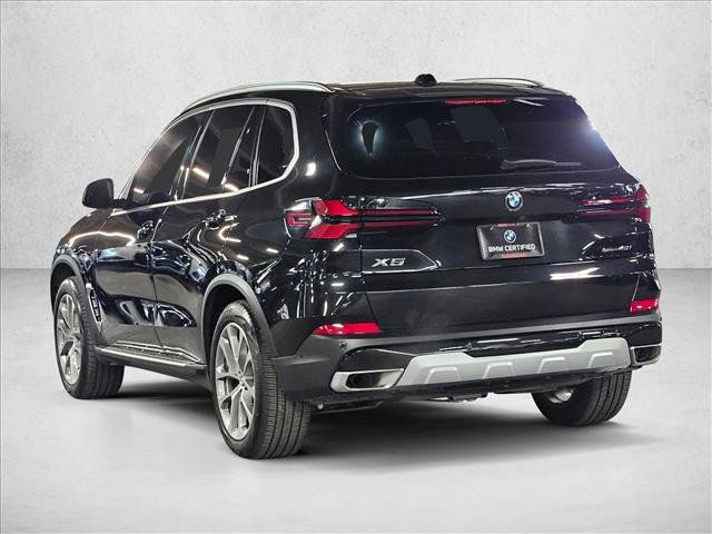 Certified 2024 BMW X5 sDrive40i w/ Parking Assistance Package image 7