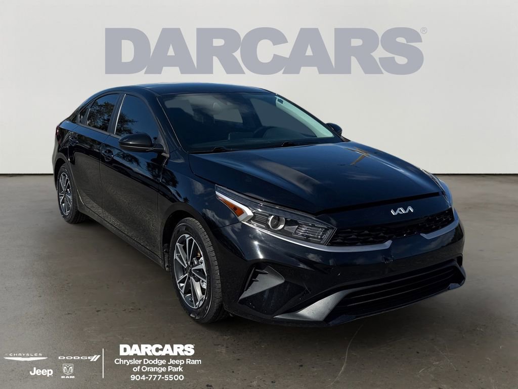 Used 2024 Kia Forte LXS