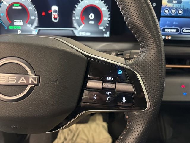 Certified 2025 Nissan Ariya AWD image 19