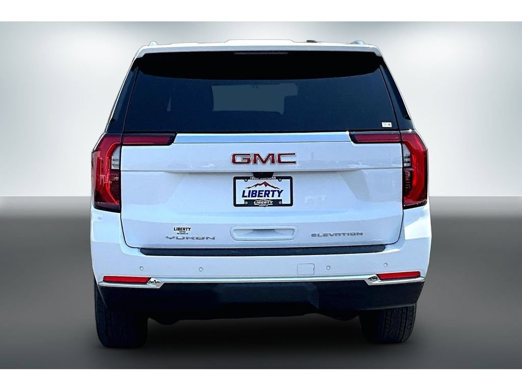 New 2026 GMC Yukon XL Elevation w/ Elevation Premium Package AWD/4WD image 4