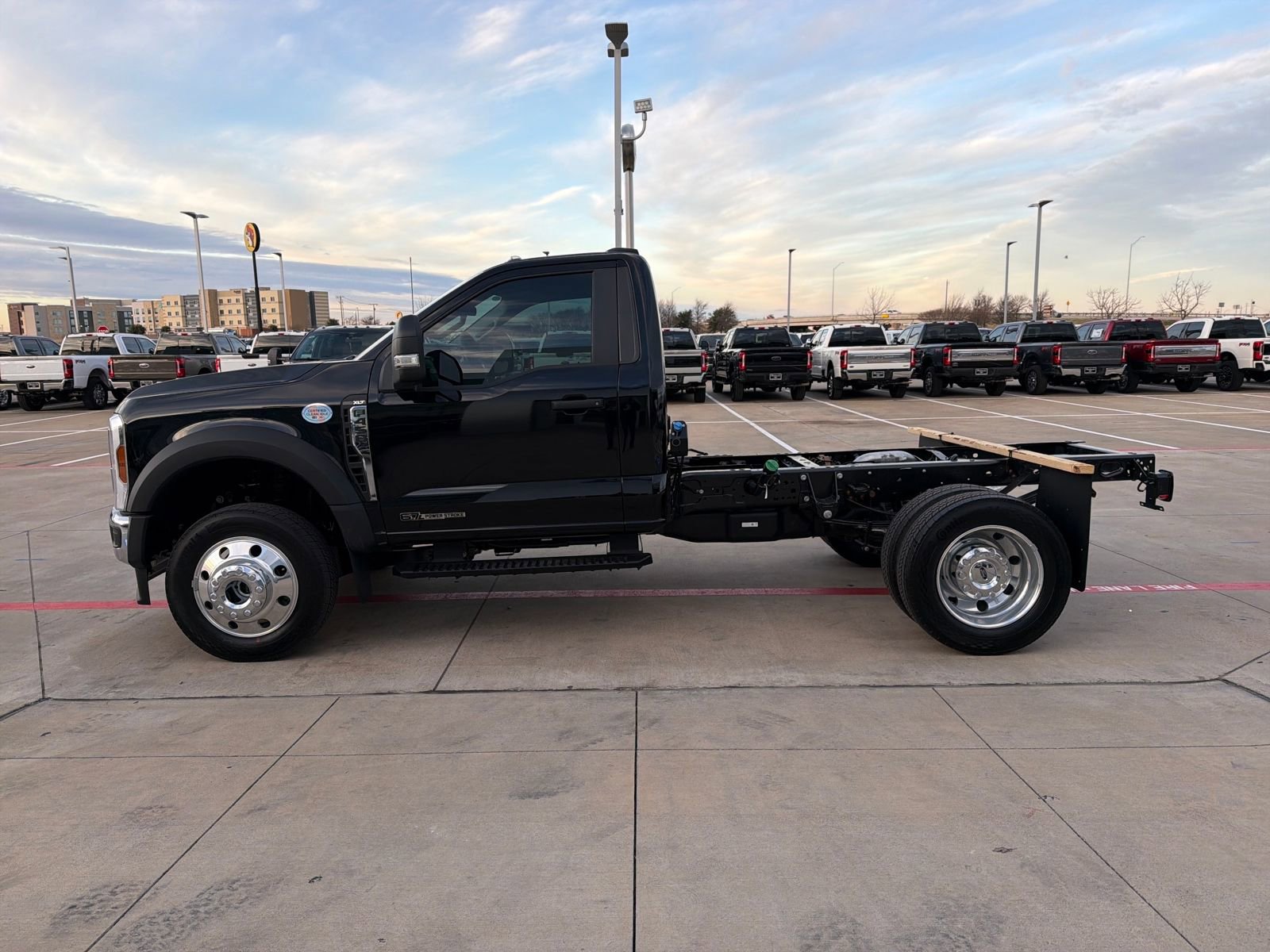 New 2026 Ford F450 XLT w/ XLT Value Package image 2