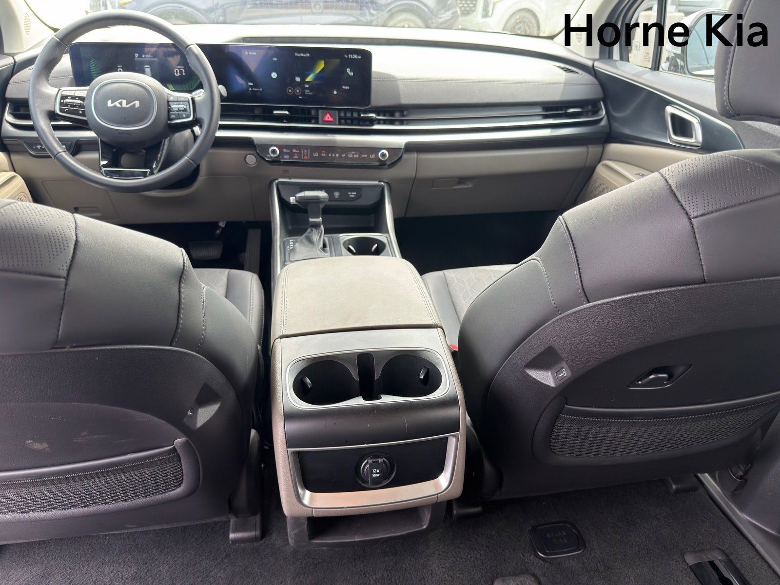 New 2026 Kia Carnival FWD image 21
