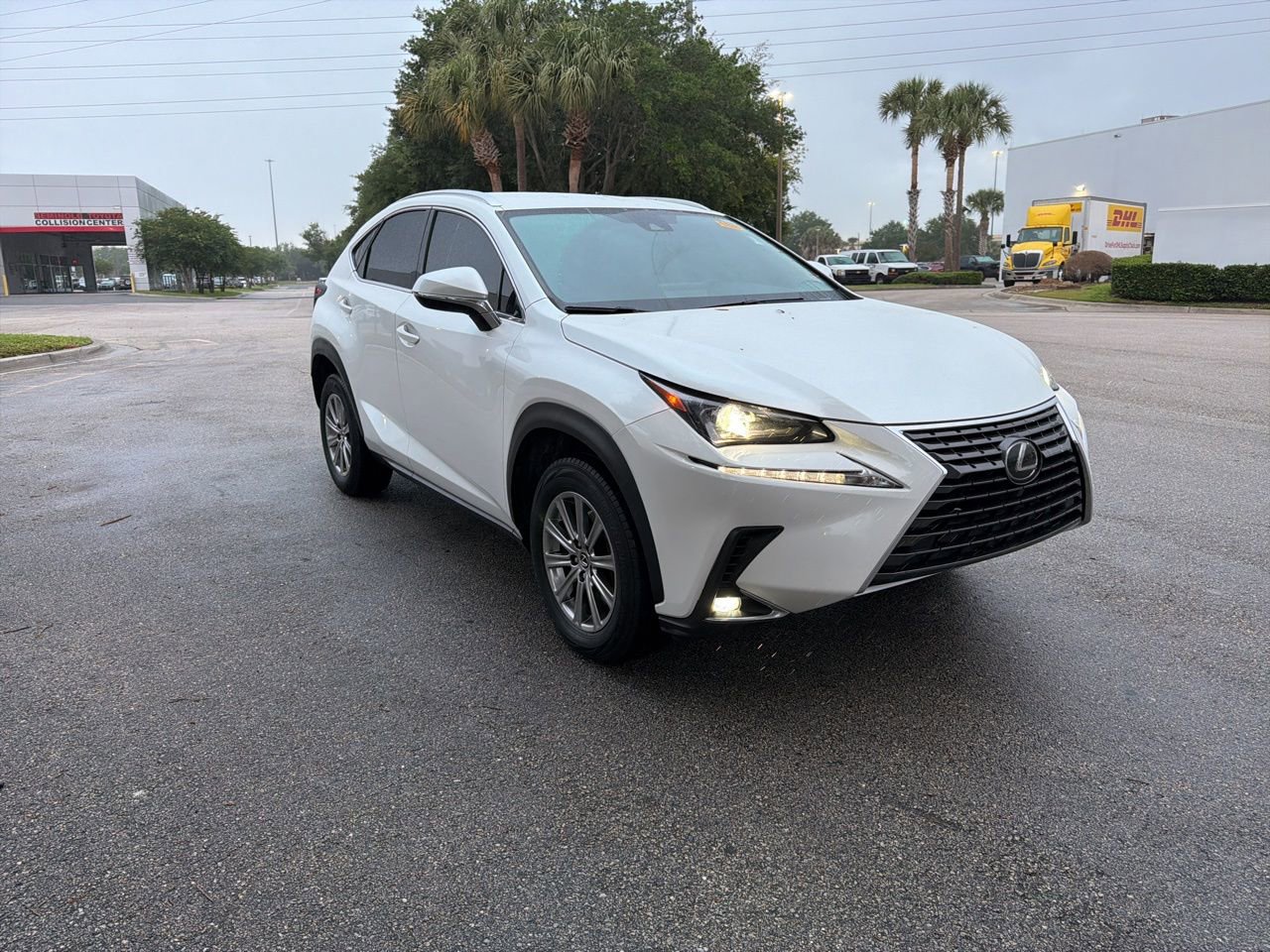 Used 2021 Lexus NX 300 FWD w/ Accessory Package 2 image 7