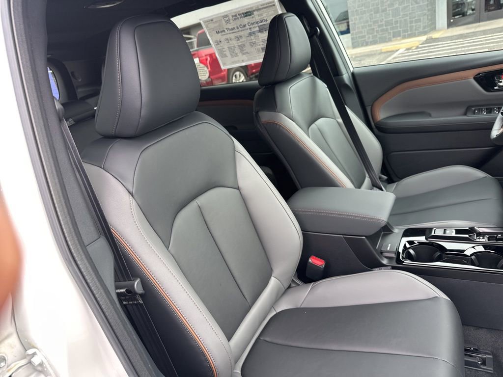 Used 2026 Subaru Forester Sport w/ Sport Package image 12