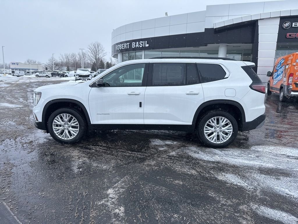 New 2026 GMC Acadia Elevation w/ Elevation Premium Package image 5