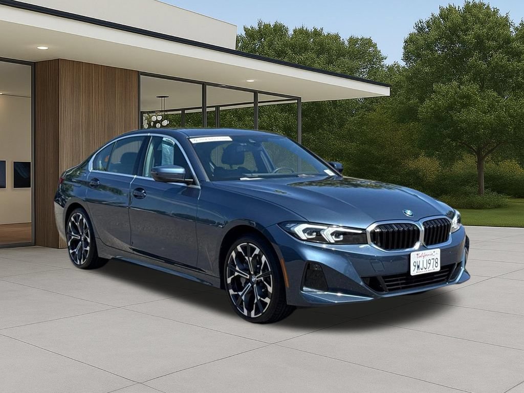 Used 2026 BMW 330i Sedan w/ Convenience Package RWD image 6
