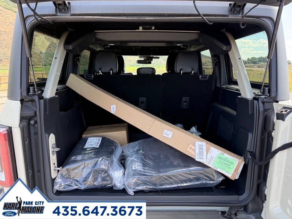 New 2026 Ford Bronco Outer Banks w/ Sasquatch Package AWD/4WD image 29